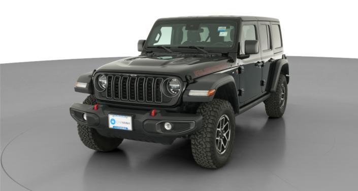 Thumbnail: 2025 Jeep Wrangler - 1