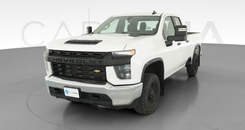 2022 Chevrolet Silverado 2500 HD Double Cab
