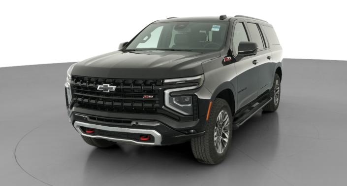 Thumbnail: 2025 Chevrolet Suburban - 1