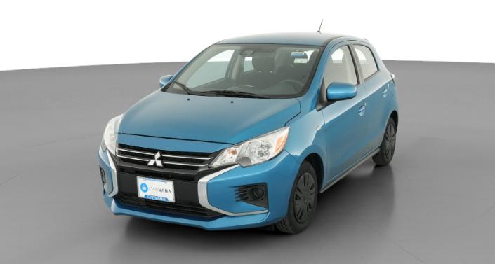 Thumbnail: 2024 Mitsubishi Mirage - 1