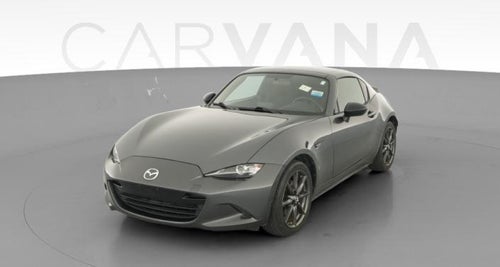 2018 MAZDA MX-5 Miata RF