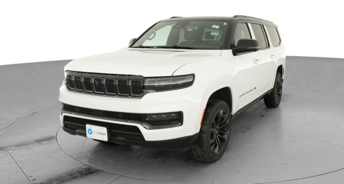 2024 Jeep Grand Wagoneer L Series II -
                  Colonial Heights, VA