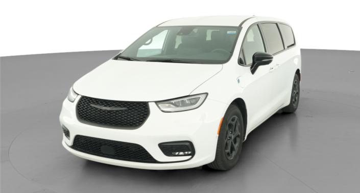 Thumbnail: 2024 Chrysler Pacifica - 1
