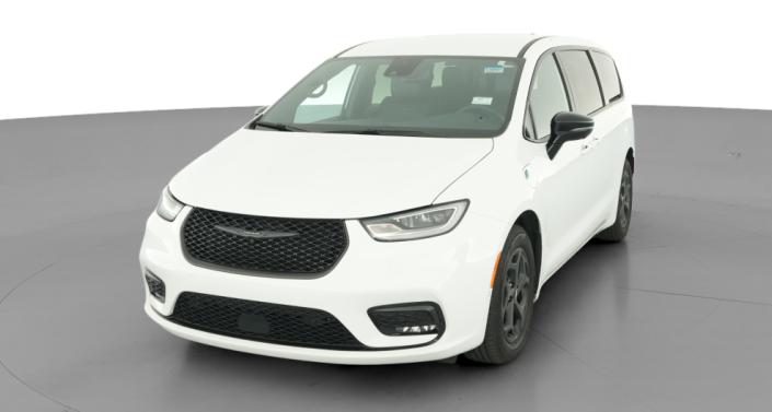 Thumbnail: 2024 Chrysler Pacifica - 1