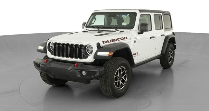 Thumbnail: 2024 Jeep Wrangler - 1