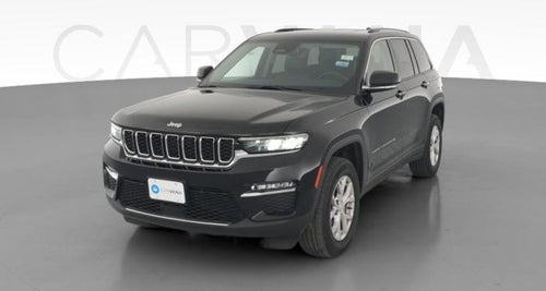 2023 Jeep Grand Cherokee