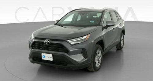 2025 Toyota RAV4
