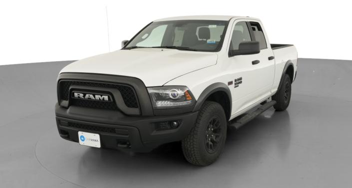 Thumbnail: 2021 RAM 1500 Classic - 1