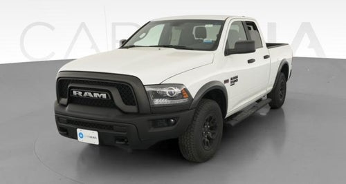 2021 Ram 1500 Classic Quad Cab