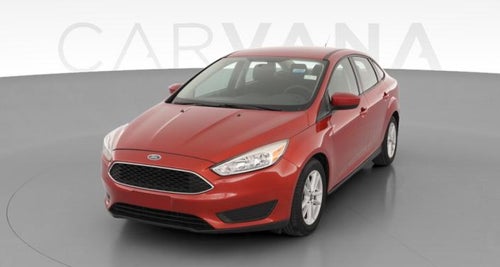 2018 Ford Focus