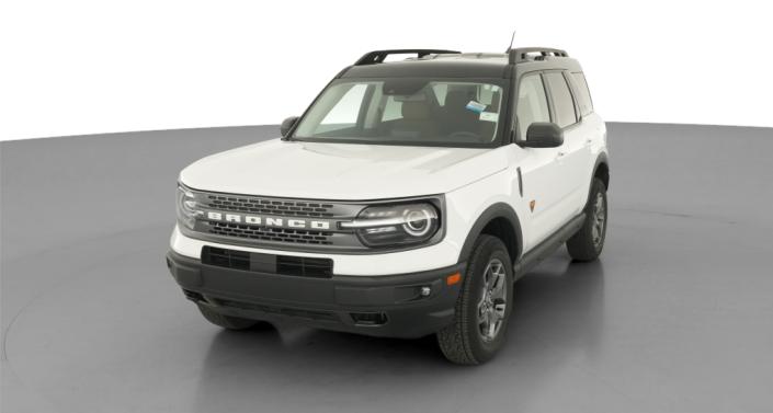 Thumbnail: 2023 Ford Bronco Sport - 1