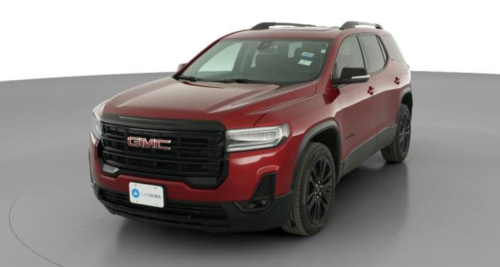 Thumbnail: 2023 GMC Acadia - 1