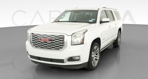 2018 GMC Yukon XL