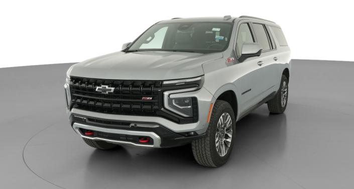 Thumbnail: 2025 Chevrolet Suburban - 1