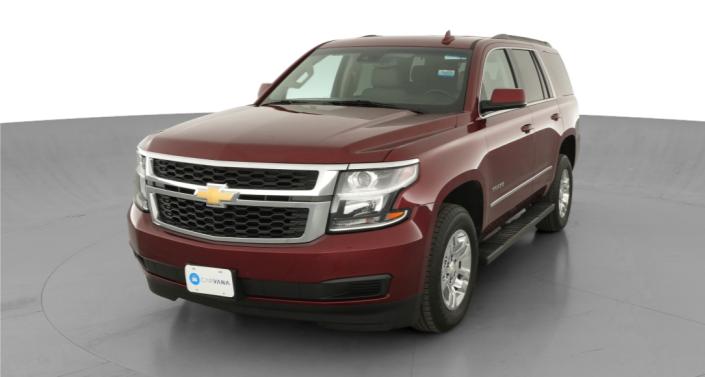 Thumbnail: 2019 Chevrolet Tahoe - 1