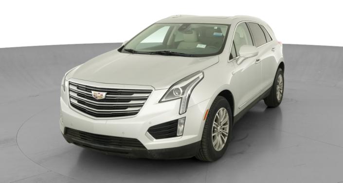 Thumbnail: 2017 Cadillac XT5 - 1