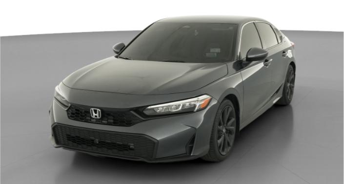 Thumbnail: 2025 Honda Civic - 1