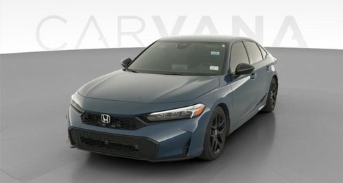 2025 Honda Civic
