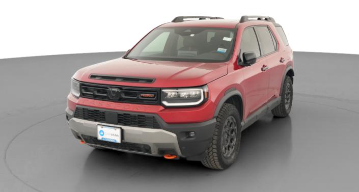 Thumbnail: 2026 Honda Passport - 1