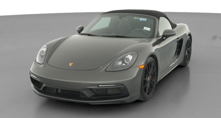 2018 Porsche 718 Boxster GTS -
                  San Antonio, TX
