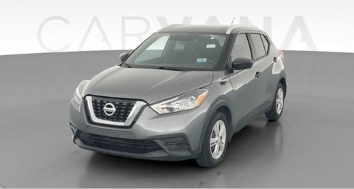 2018 Nissan Kicks