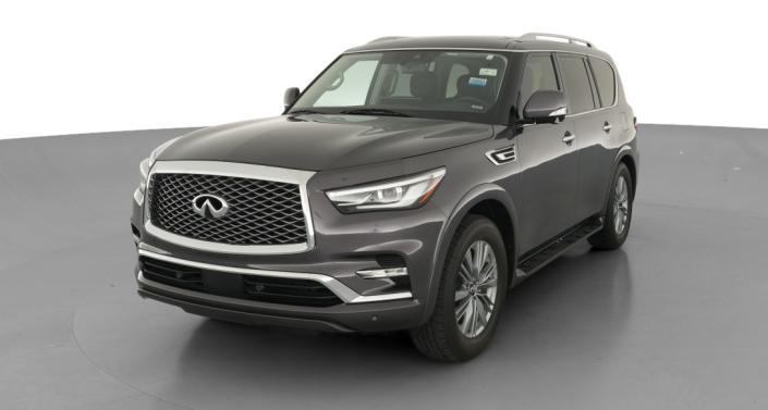 Thumbnail: 2024 INFINITI QX80 - 1