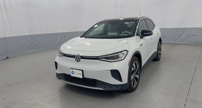 2021 Volkswagen ID.4 S -
                  Kansas City, MO