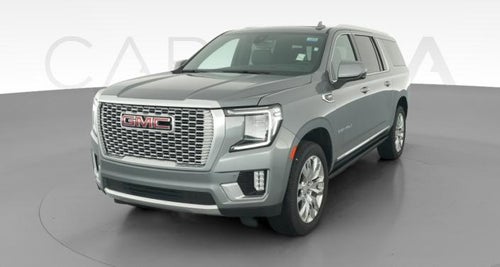 2022 GMC Yukon XL