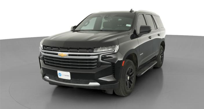 Thumbnail: 2021 Chevrolet Tahoe - 1