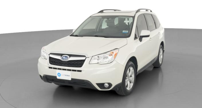 Thumbnail: 2016 Subaru Forester - 1