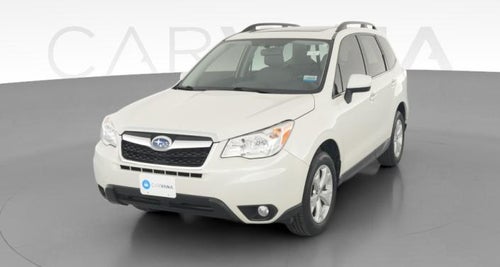 2016 Subaru Forester
