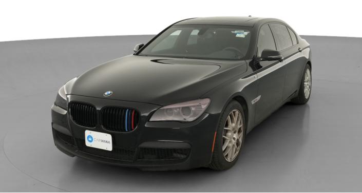 2013 BMW 7 Series 740Li xDrive -
                  Richton Park, IL