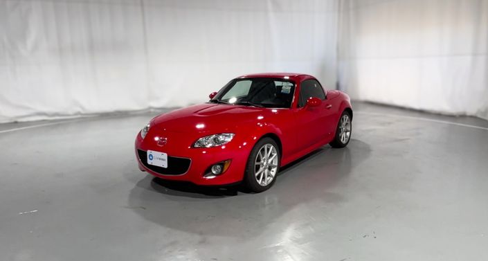 2011 Mazda MX-5 Miata Grand Touring -
                  Tracy, CA