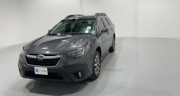 Thumbnail: 2020 Subaru Outback - 1