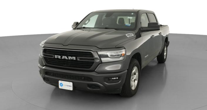Thumbnail: 2019 RAM 1500 - 1