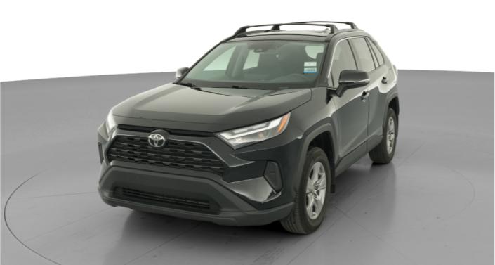 Thumbnail: 2024 Toyota RAV4 - 1