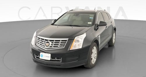 2013 Cadillac SRX