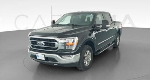 2021 Ford F150 SuperCrew Cab