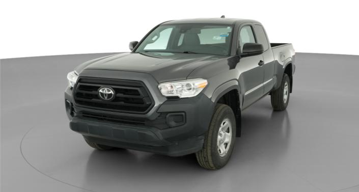 Thumbnail: 2021 Toyota Tacoma - 1