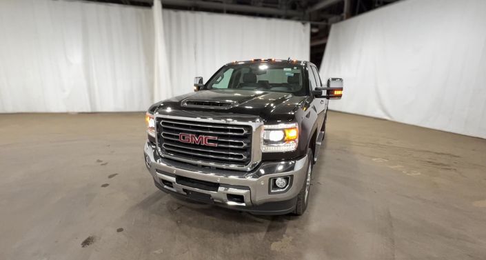 Thumbnail: 2018 GMC Sierra 2500 - 1