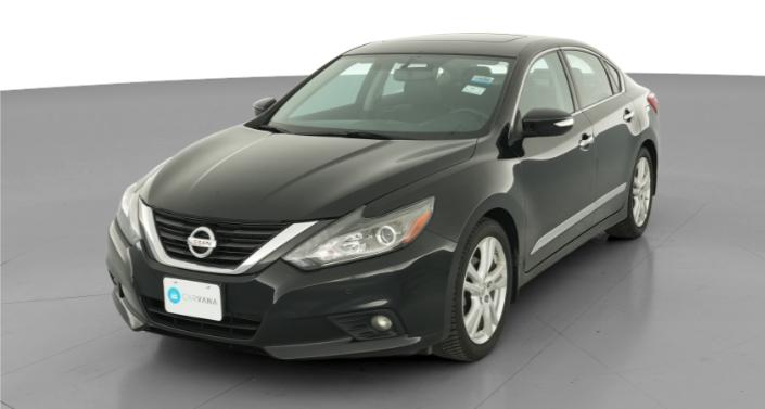 Thumbnail: 2016 Nissan Altima - 1
