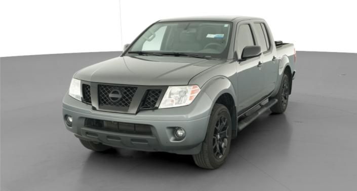 Thumbnail: 2021 Nissan Frontier - 1