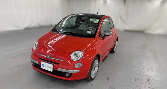 2017 Fiat 500 Lounge -
                  Indianapolis, IN