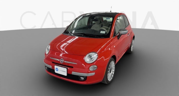 Used FIAT for Sale in Murfreesboro, TN | Carvana