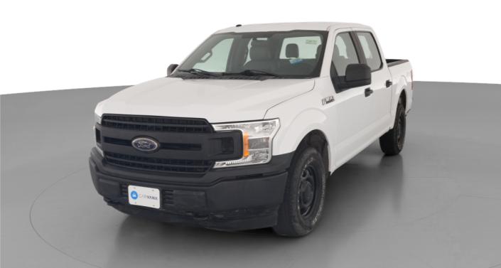 Thumbnail: 2018 Ford Econoline - 1