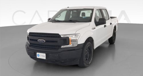 2018 Ford F150 SuperCrew Cab