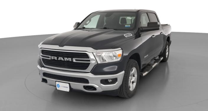 Thumbnail: 2019 RAM 1500 - 1