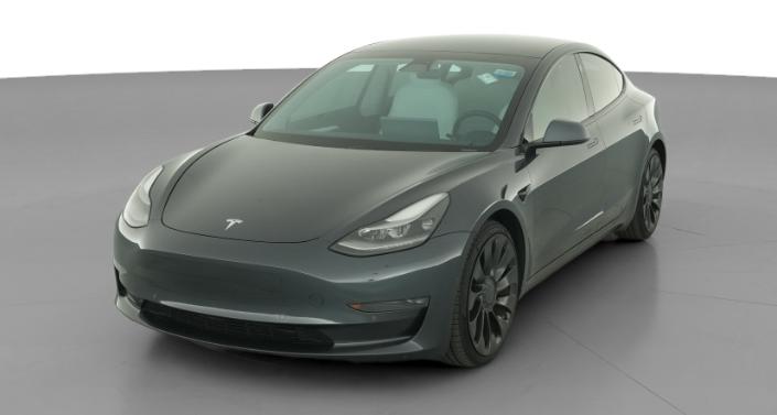 Thumbnail: 2021 Tesla Model 3 - 1