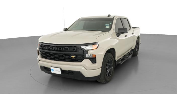 Thumbnail: 2026 Chevrolet Silverado 1500 - 1