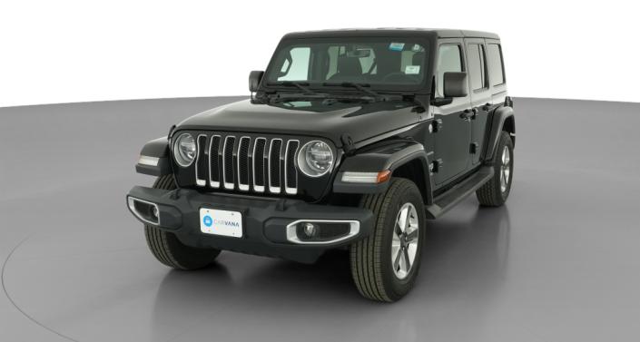 Thumbnail: 2019 Jeep Wrangler - 1